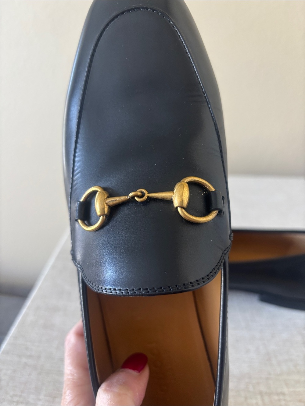 New Gucci Jordan Loafer - Picture 7 of 10